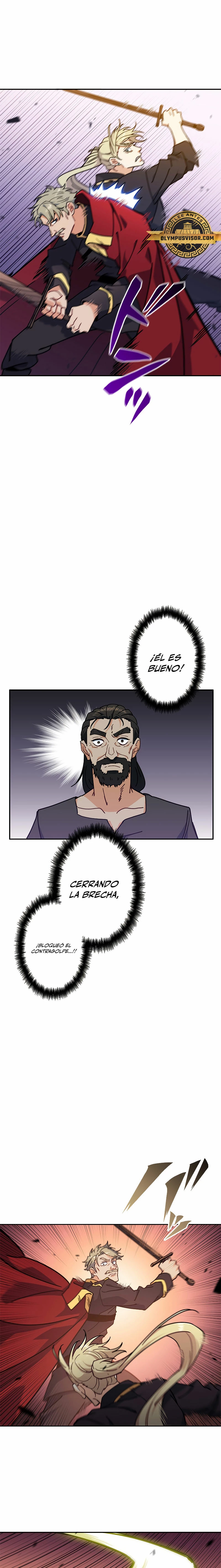El Duque del dragón blanco: Pendragon capítulo 92, página 13