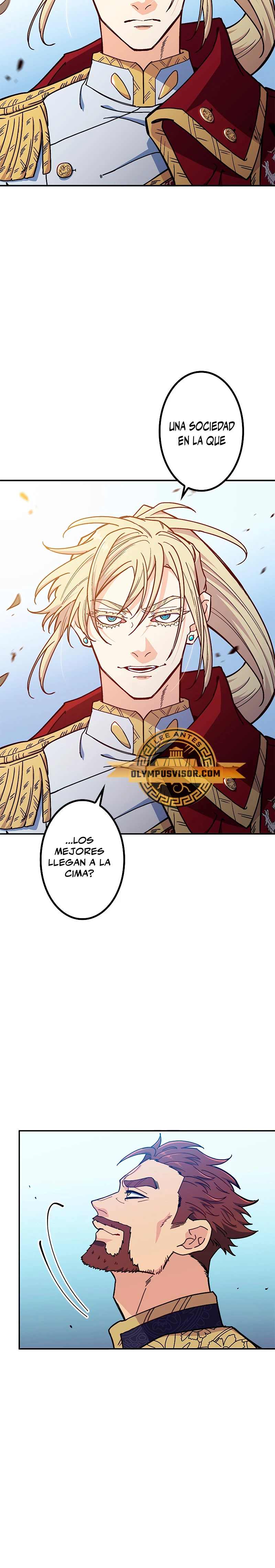 El Duque del dragón blanco: Pendragon capítulo 96, página 19