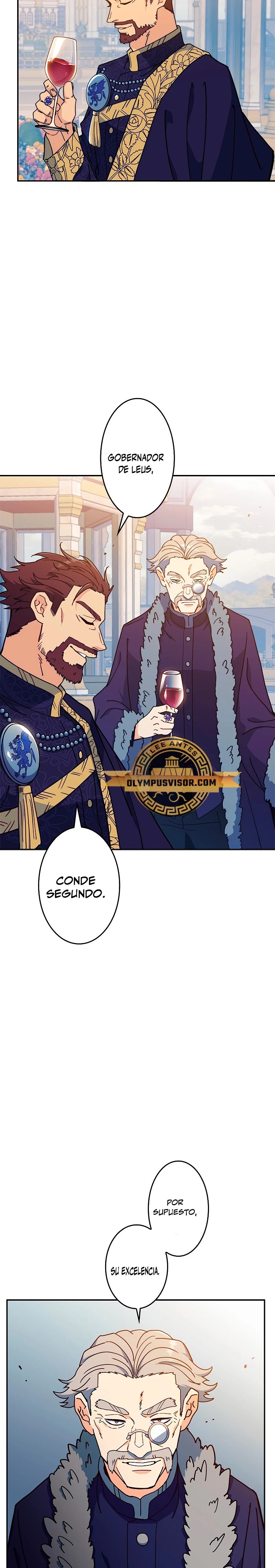 El Duque del dragón blanco: Pendragon capítulo 96, página 30