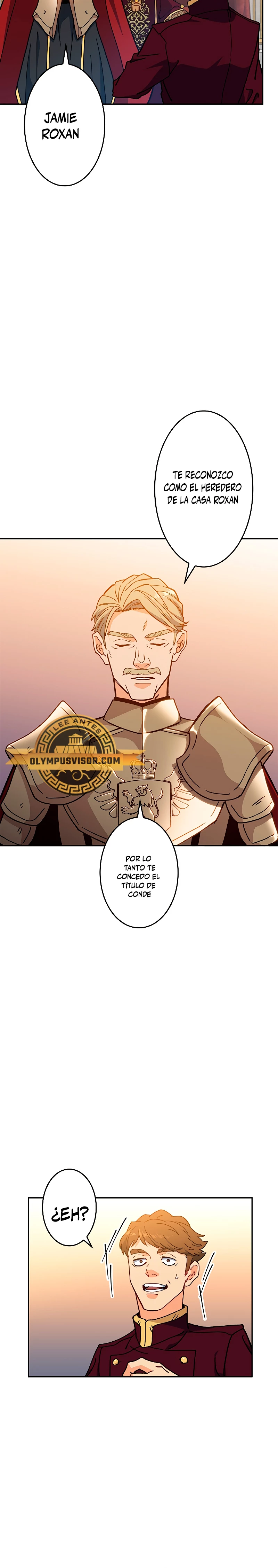El Duque del dragón blanco: Pendragon capítulo 98, página 7