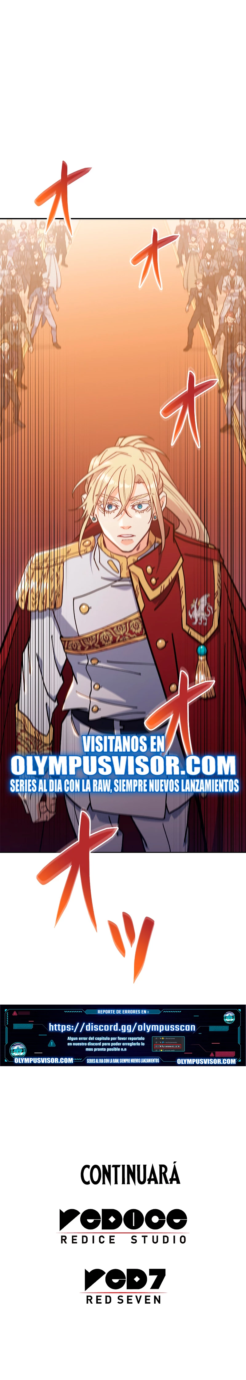 El Duque del dragón blanco: Pendragon capítulo 98, página 36