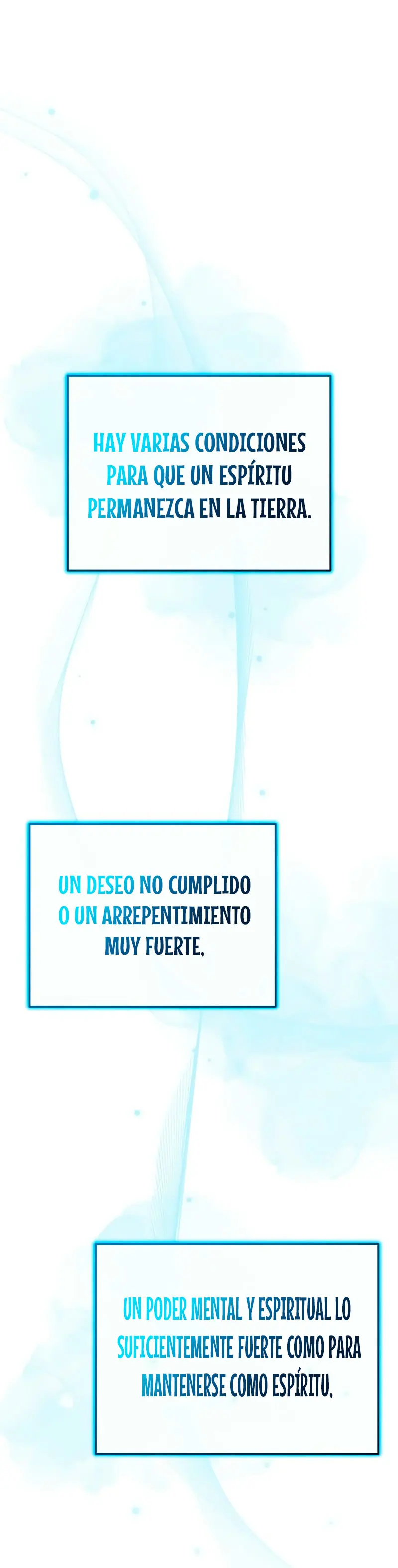El enfermo terminal joven maestro Baek capítulo 46, página 2