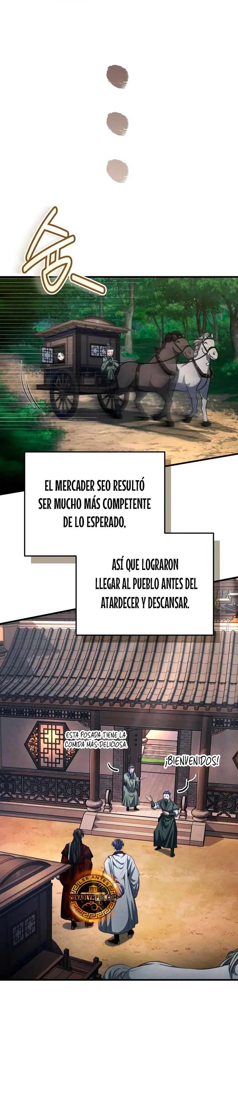 El enfermo terminal joven maestro Baek capítulo 50, página 14