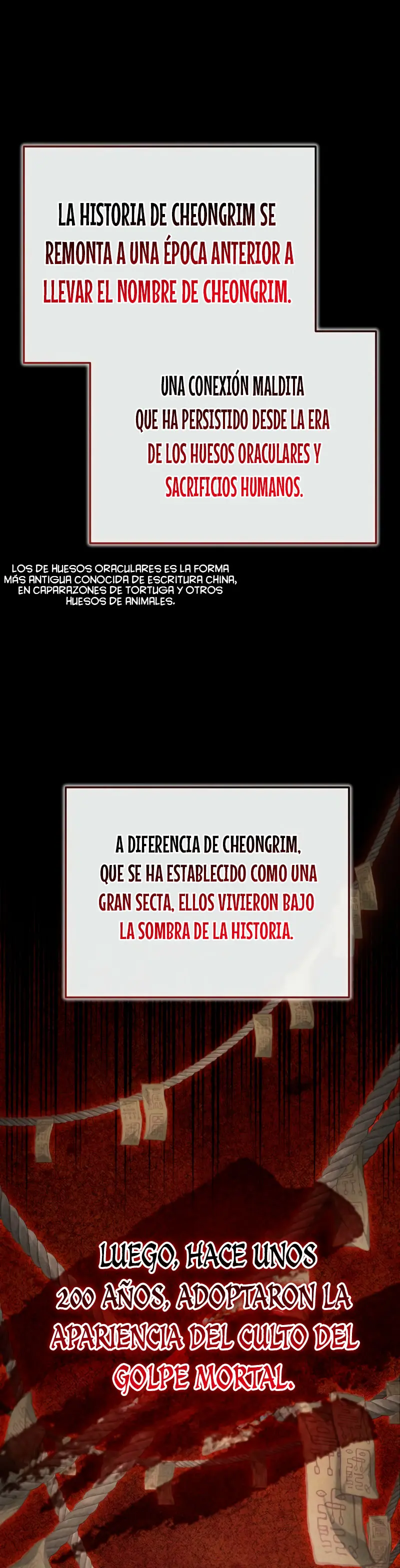 El enfermo terminal joven maestro Baek capítulo 47, página 2