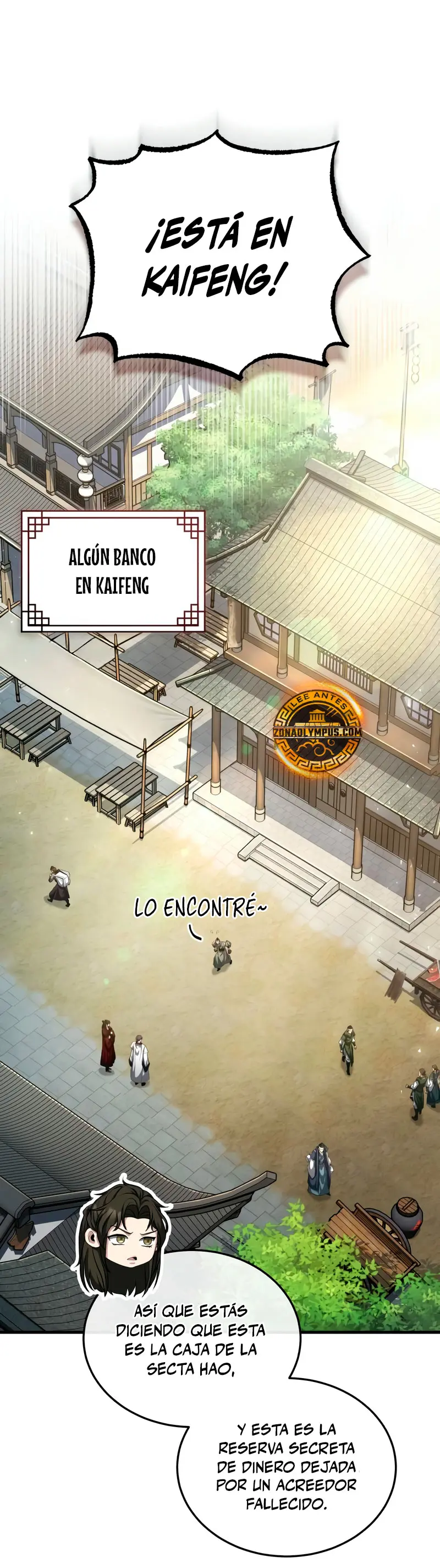 El enfermo terminal joven maestro Baek capítulo 51, página 12