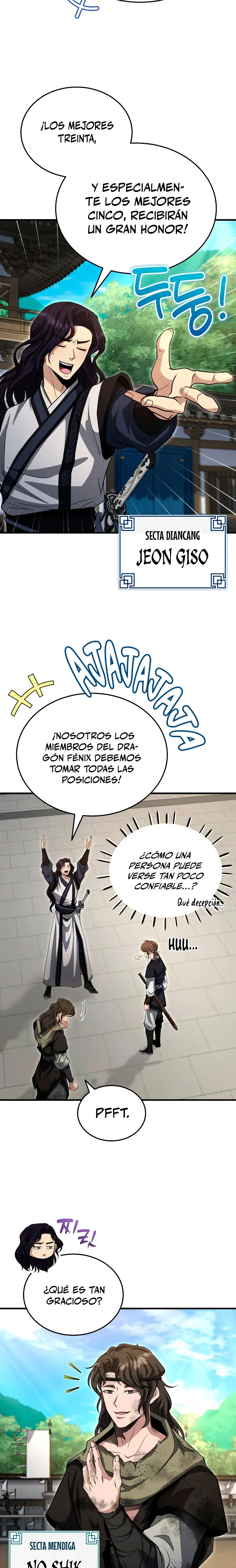El enfermo terminal joven maestro Baek capítulo 53, página 4