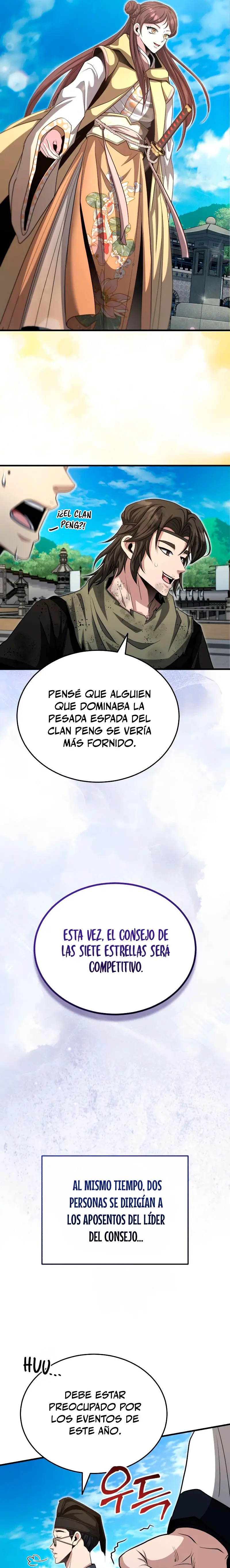 El enfermo terminal joven maestro Baek capítulo 53, página 13
