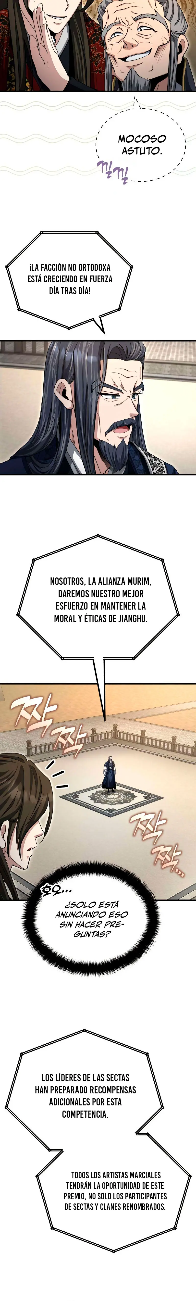 El enfermo terminal joven maestro Baek capítulo 54, página 12
