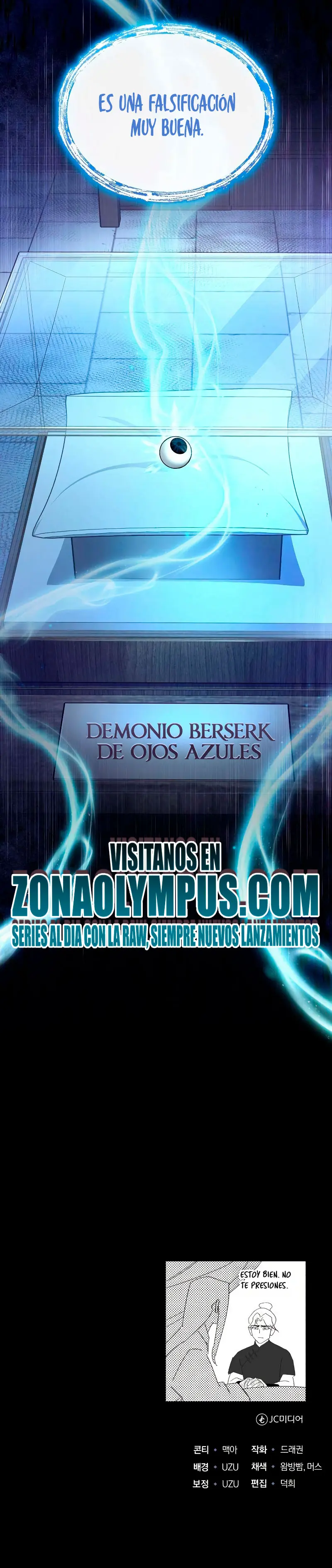 El enfermo terminal joven maestro Baek capítulo 54, página 28