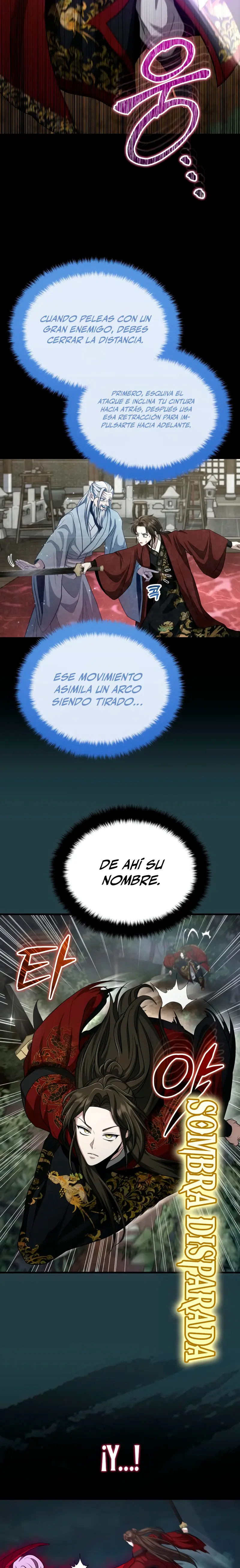 El enfermo terminal joven maestro Baek capítulo 57, página 26