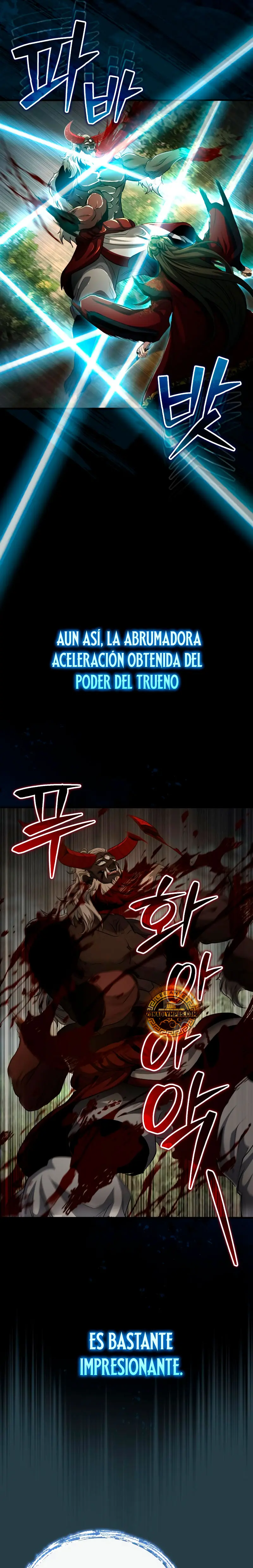 El enfermo terminal joven maestro Baek capítulo 58, página 9