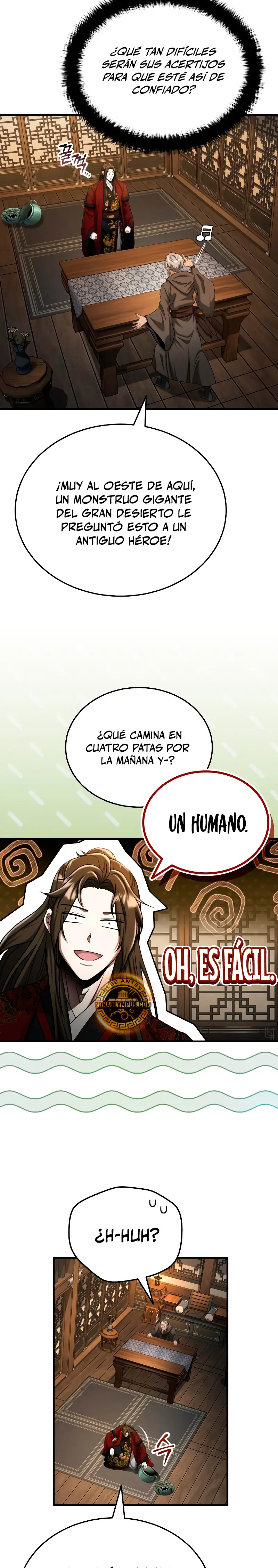 El enfermo terminal joven maestro Baek capítulo 59, página 7