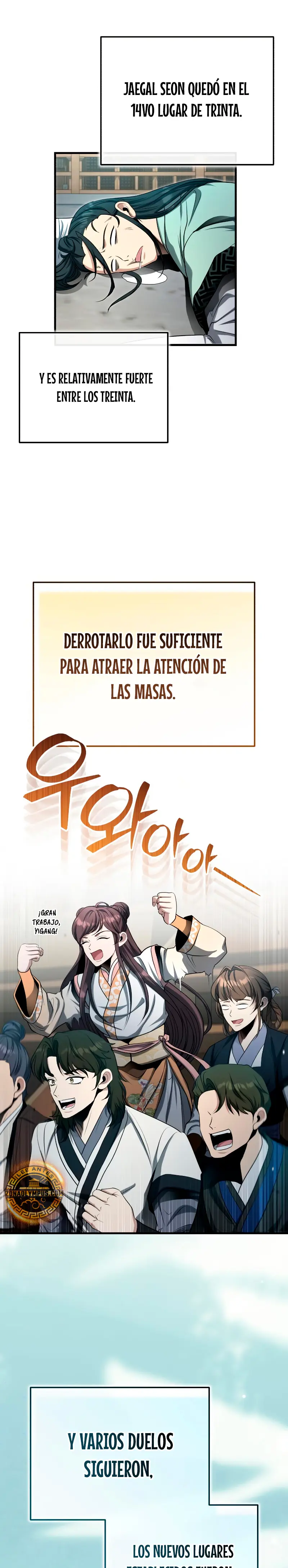 El enfermo terminal joven maestro Baek capítulo 59, página 28