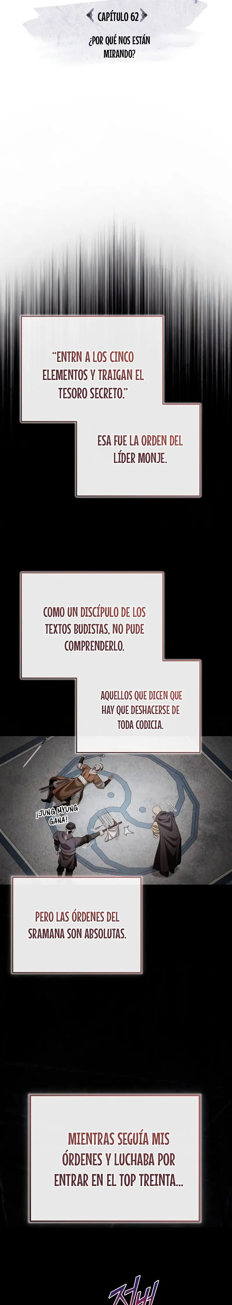El enfermo terminal joven maestro Baek capítulo 62, página 18