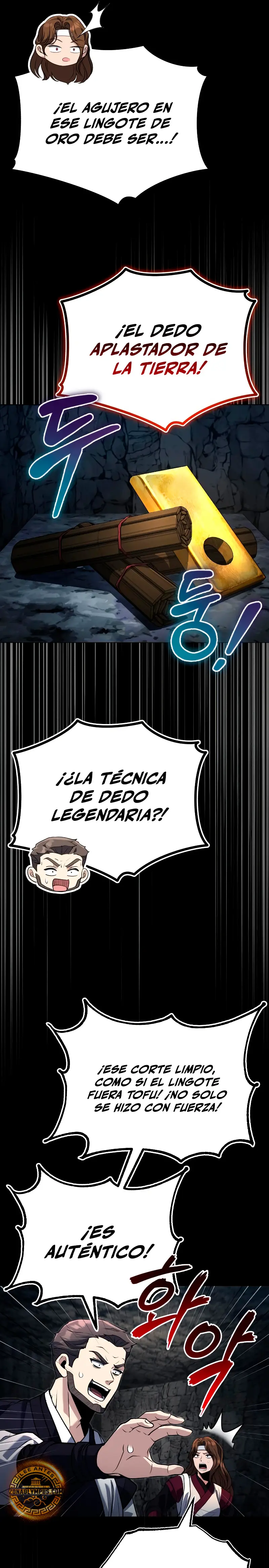 El enfermo terminal joven maestro Baek capítulo 63, página 9