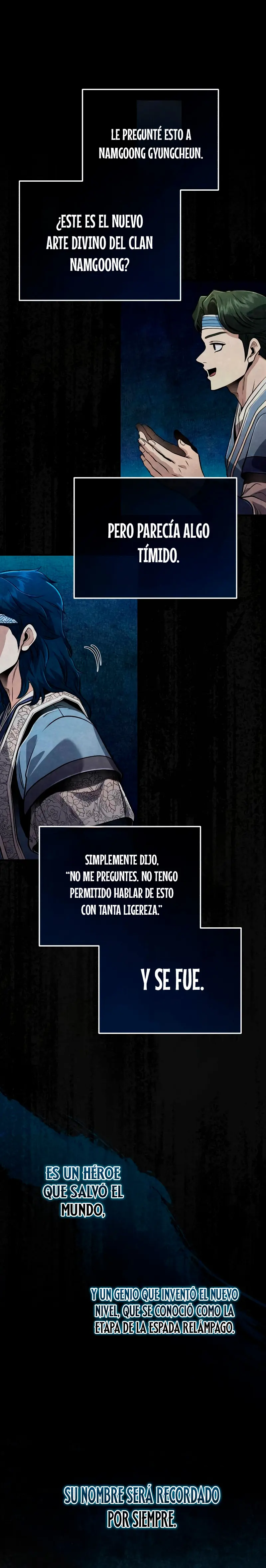 El enfermo terminal joven maestro Baek capítulo 67, página 5