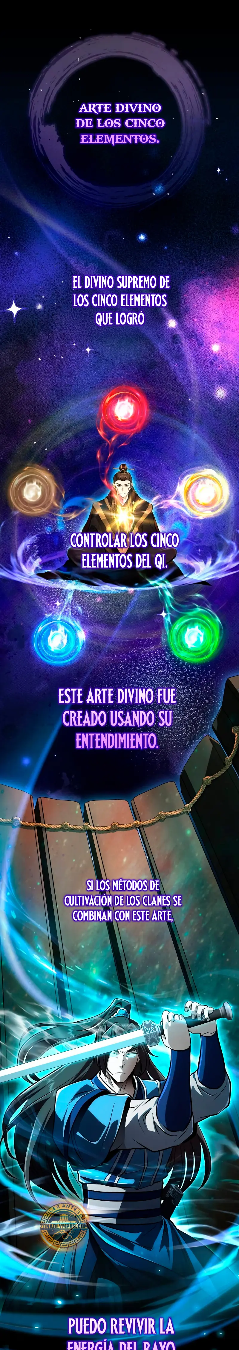 El enfermo terminal joven maestro Baek capítulo 67, página 21