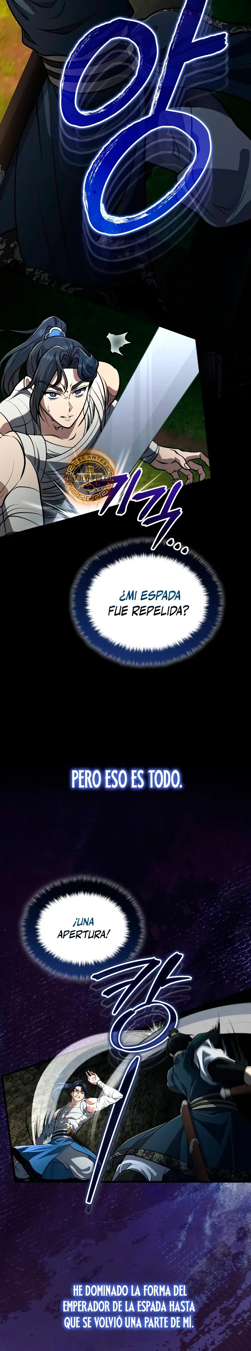 El enfermo terminal joven maestro Baek capítulo 67, página 29