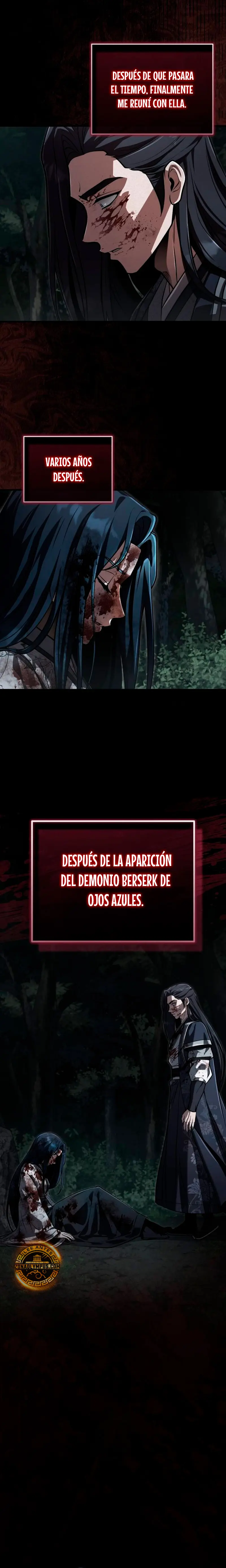 El enfermo terminal joven maestro Baek capítulo 69, página 12