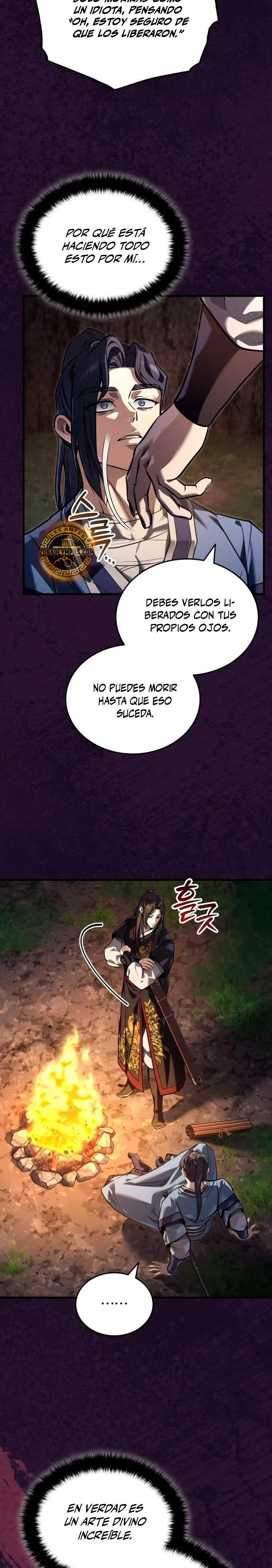 El enfermo terminal joven maestro Baek capítulo 70, página 7