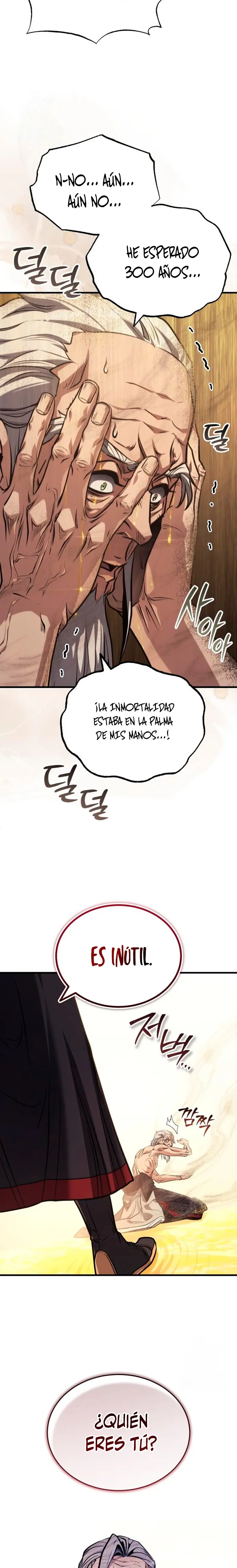 El enfermo terminal joven maestro Baek capítulo 72, página 4