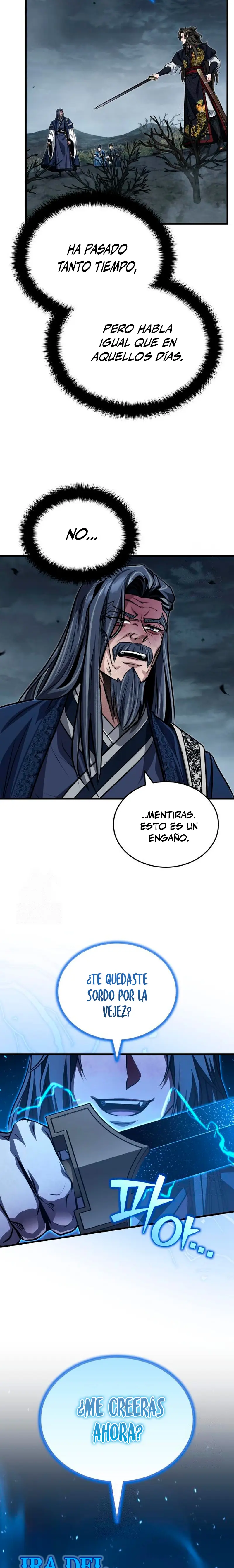 El enfermo terminal joven maestro Baek capítulo 74, página 4