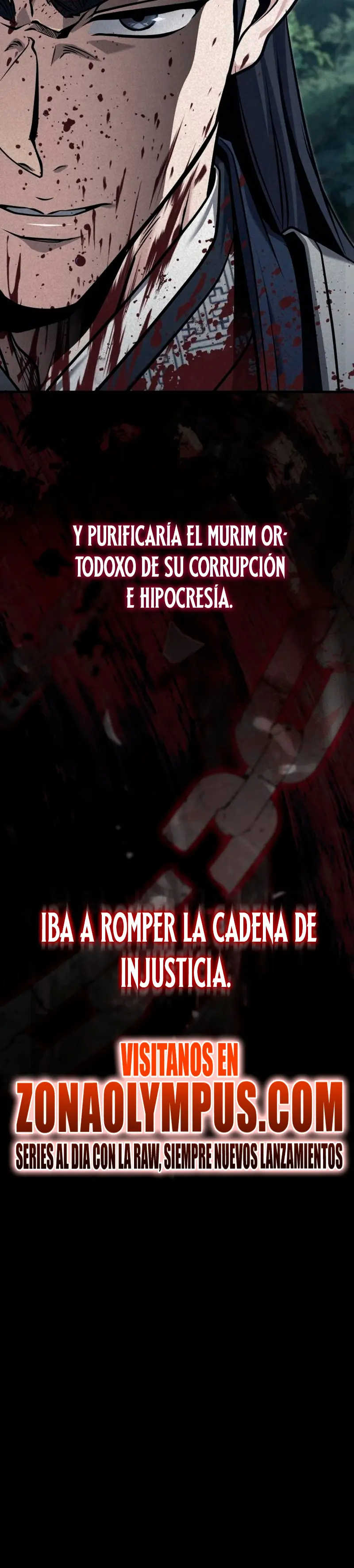 El enfermo terminal joven maestro Baek capítulo 74, página 31