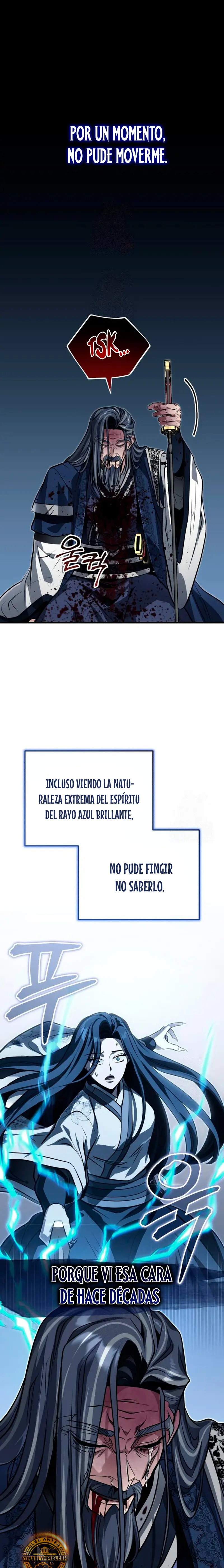 El enfermo terminal joven maestro Baek capítulo 75, página 3