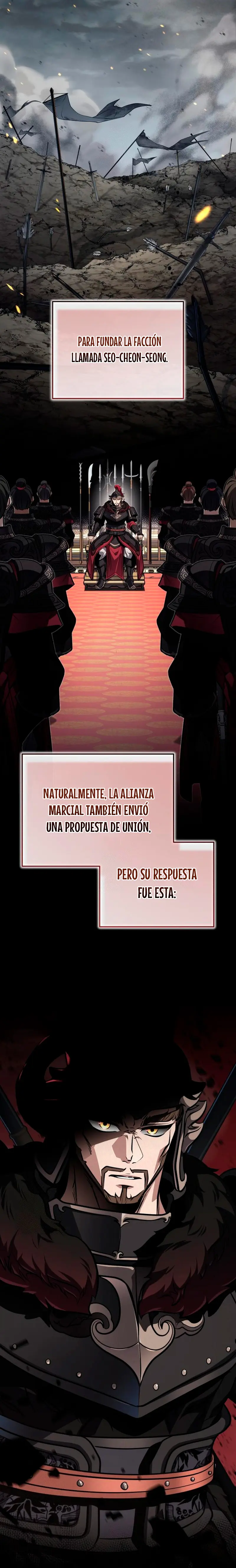 El enfermo terminal joven maestro Baek capítulo 76, página 11
