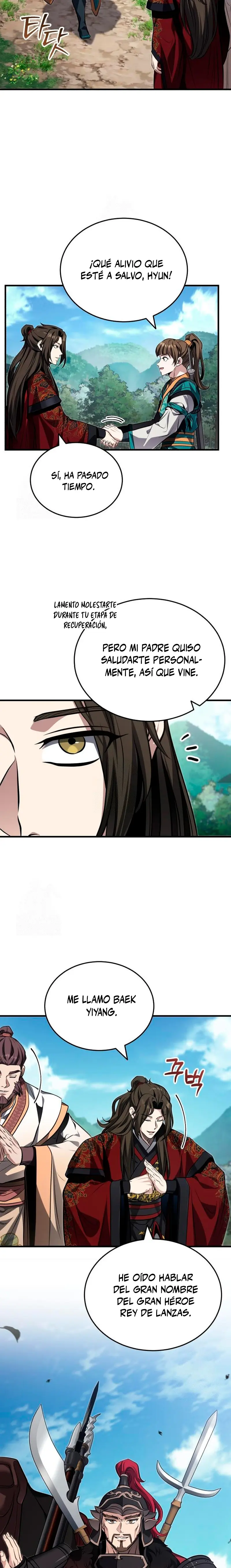 El enfermo terminal joven maestro Baek capítulo 76, página 14