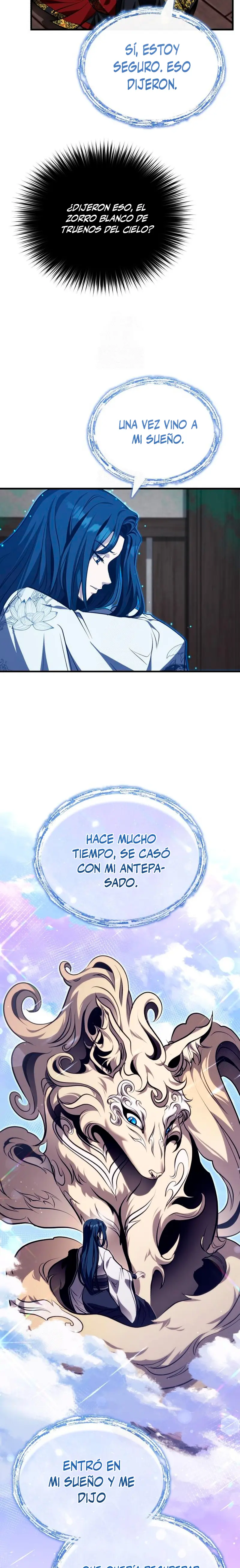 El enfermo terminal joven maestro Baek capítulo 77, página 4