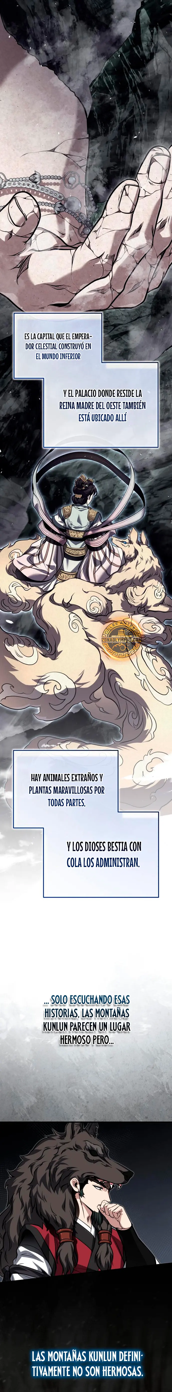 El enfermo terminal joven maestro Baek capítulo 78, página 27