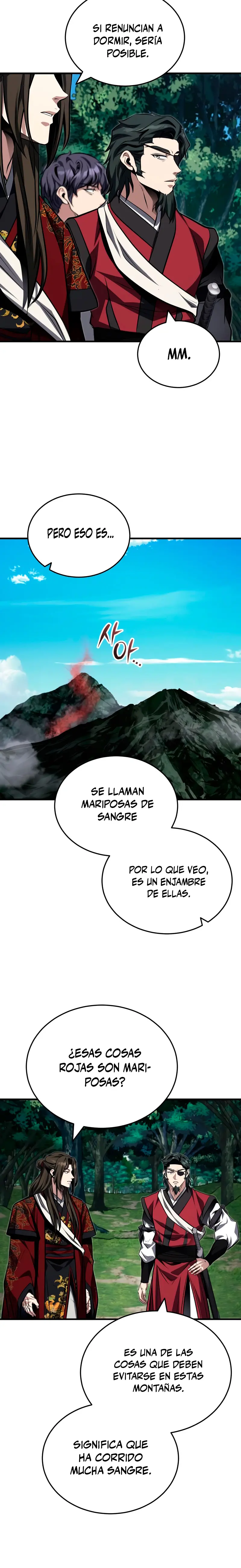 El enfermo terminal joven maestro Baek capítulo 79, página 4