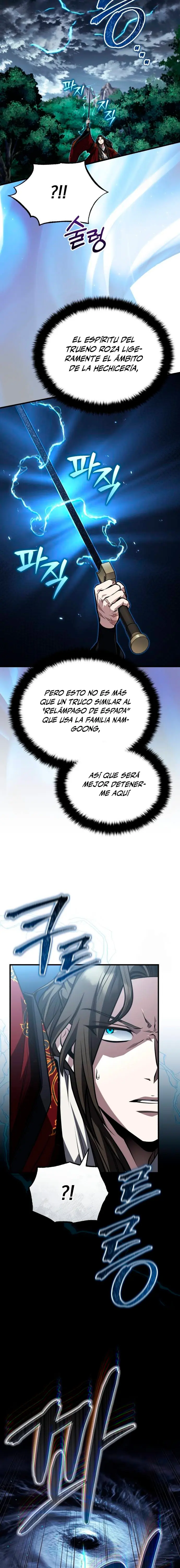 El enfermo terminal joven maestro Baek capítulo 83, página 24