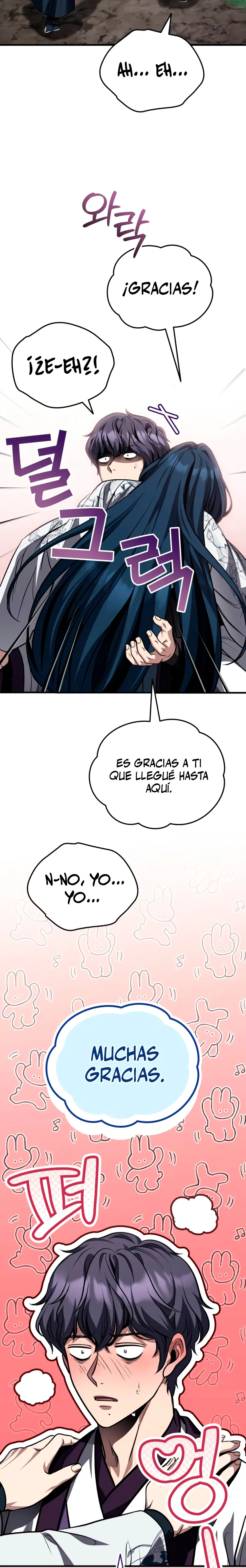 El enfermo terminal joven maestro Baek capítulo 86, página 25