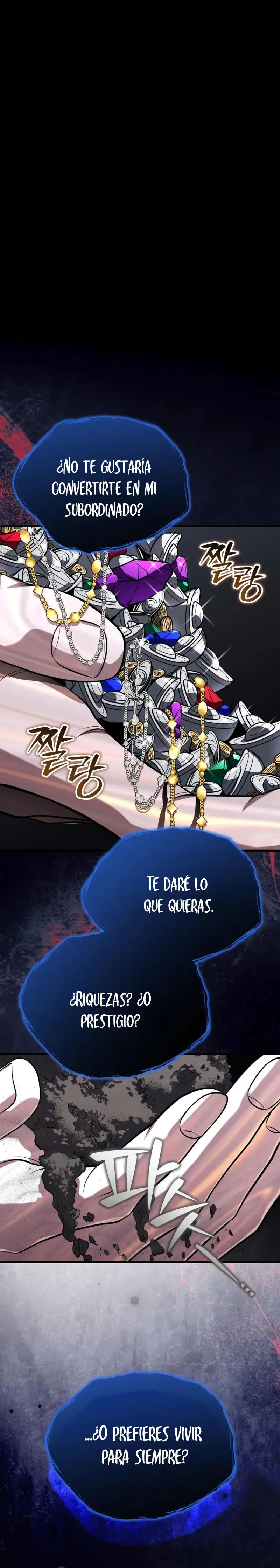 El enfermo terminal joven maestro Baek capítulo 88, página 3