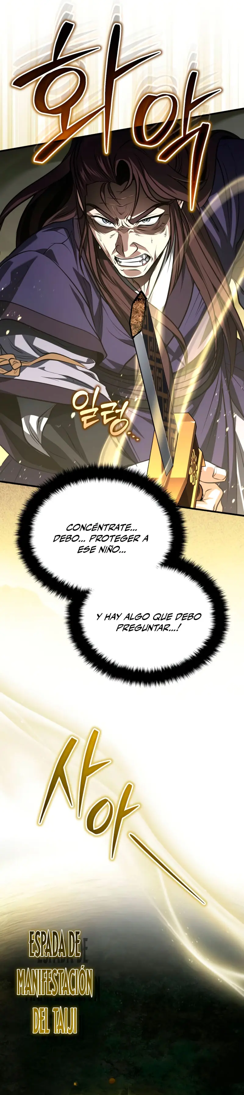 El enfermo terminal joven maestro Baek capítulo 91, página 33