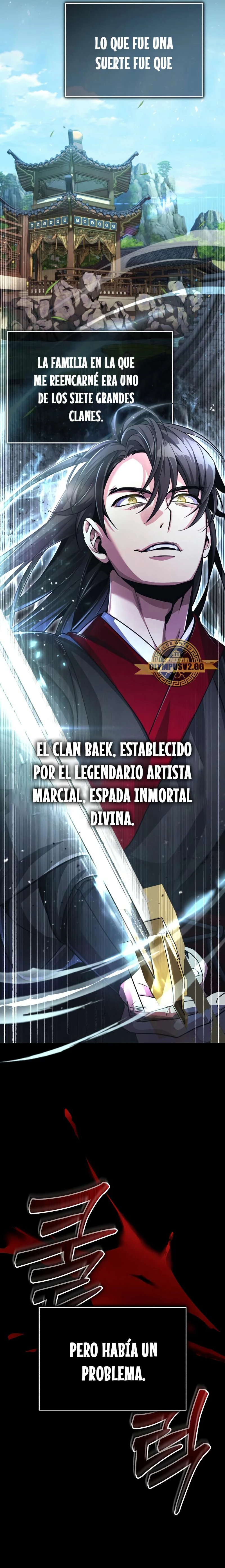 El enfermo terminal joven maestro Baek capítulo 1, página 12