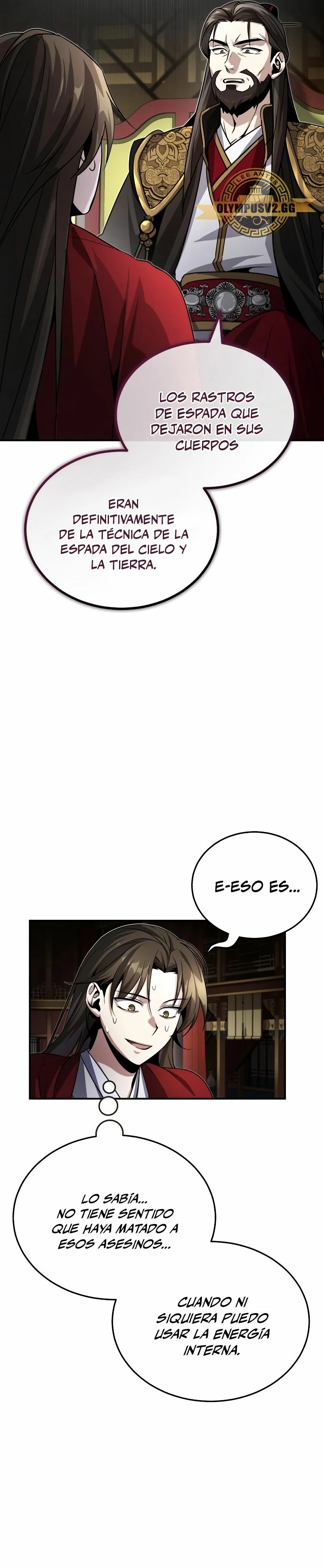 El enfermo terminal joven maestro Baek capítulo 2, página 14