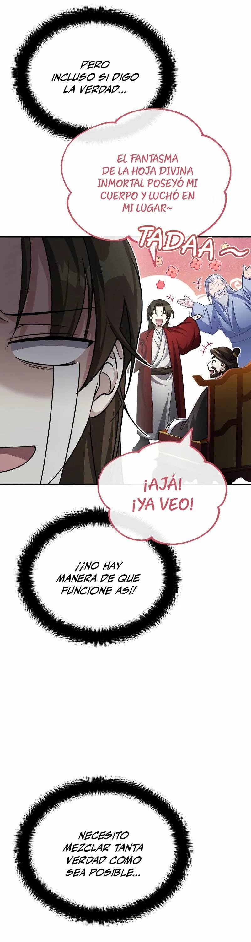 El enfermo terminal joven maestro Baek capítulo 2, página 15