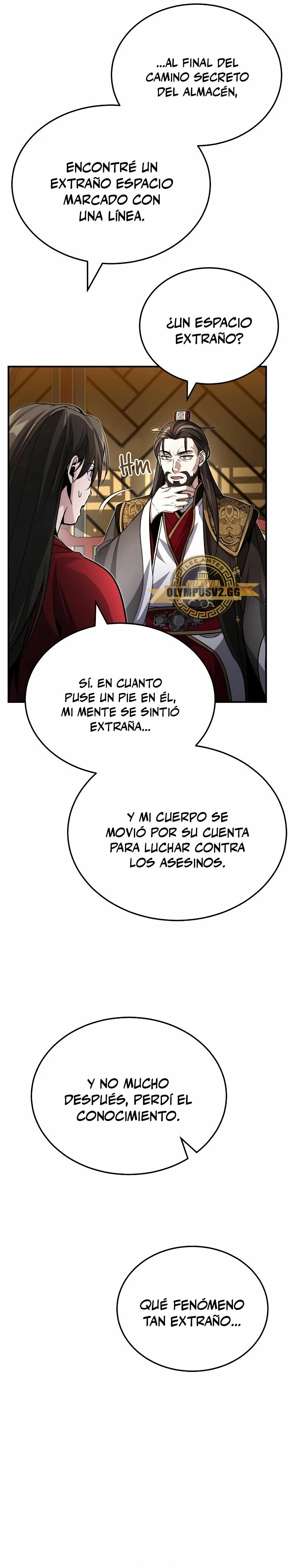 El enfermo terminal joven maestro Baek capítulo 2, página 16