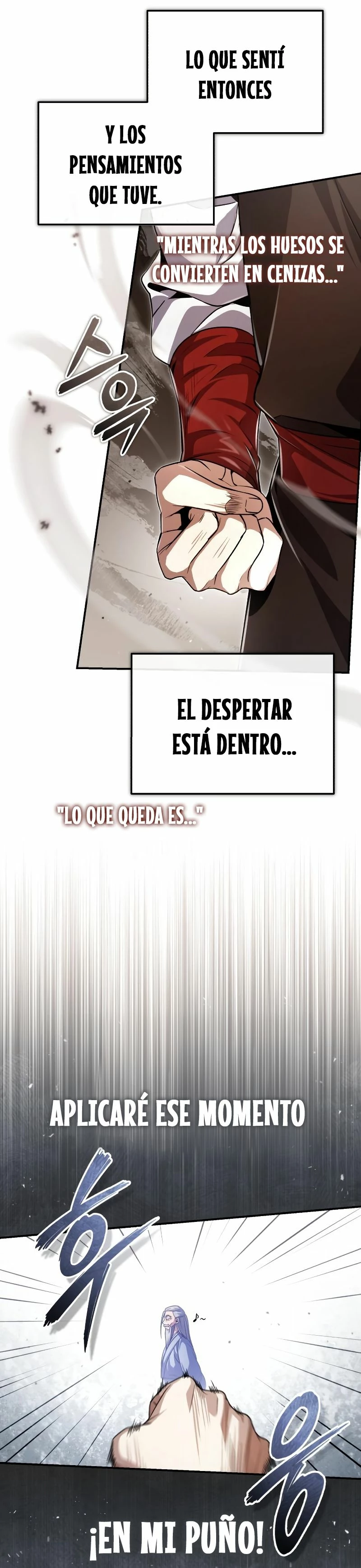 El enfermo terminal joven maestro Baek capítulo 2, página 48