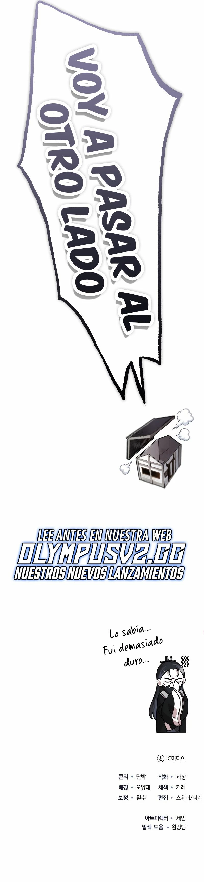 El enfermo terminal joven maestro Baek capítulo 2, página 52
