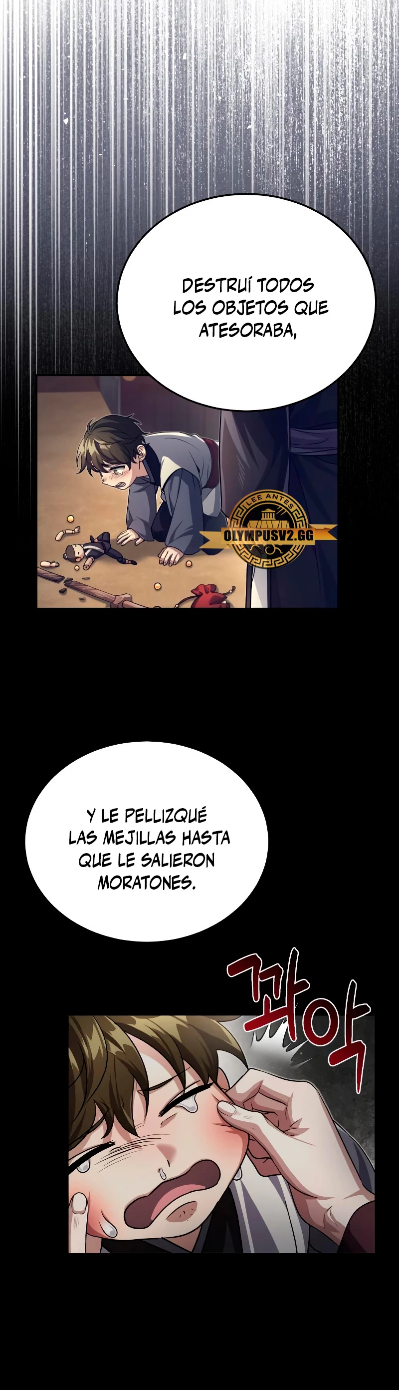 El enfermo terminal joven maestro Baek capítulo 3, página 64