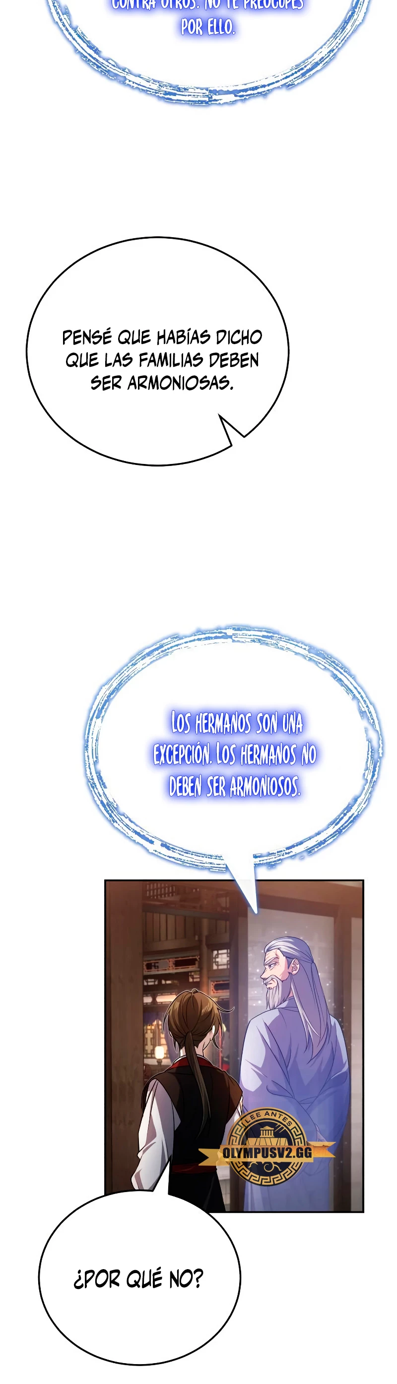 El enfermo terminal joven maestro Baek capítulo 3, página 66