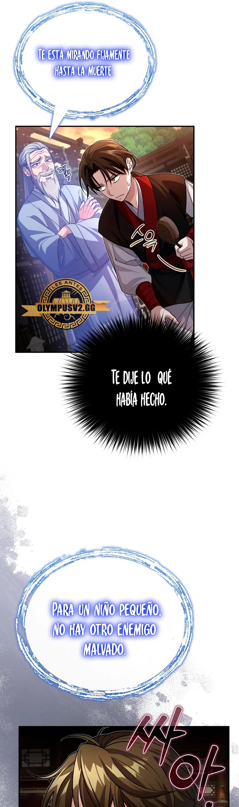 El enfermo terminal joven maestro Baek capítulo 3, página 72
