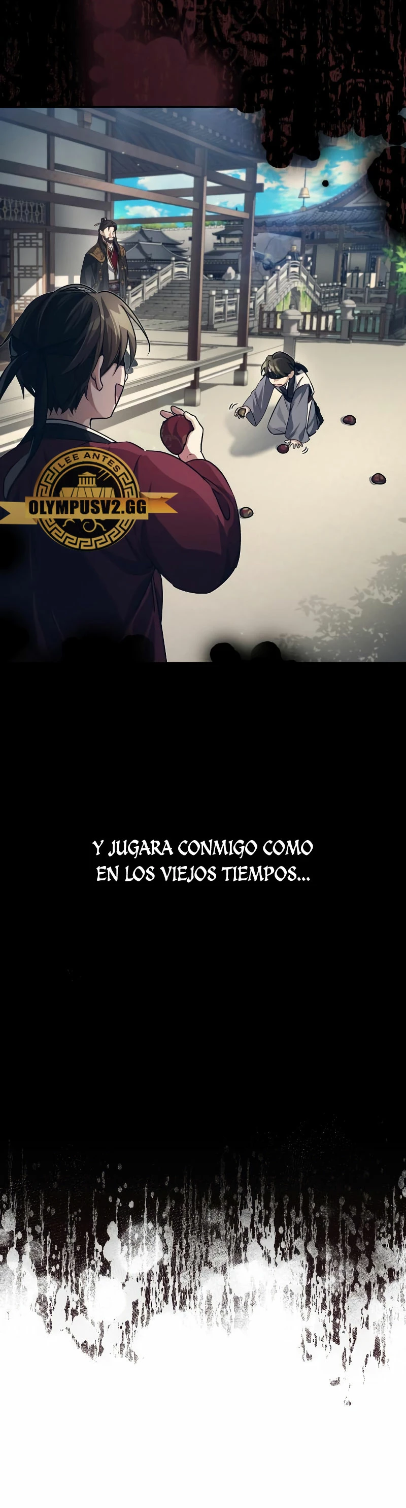 El enfermo terminal joven maestro Baek capítulo 4, página 7