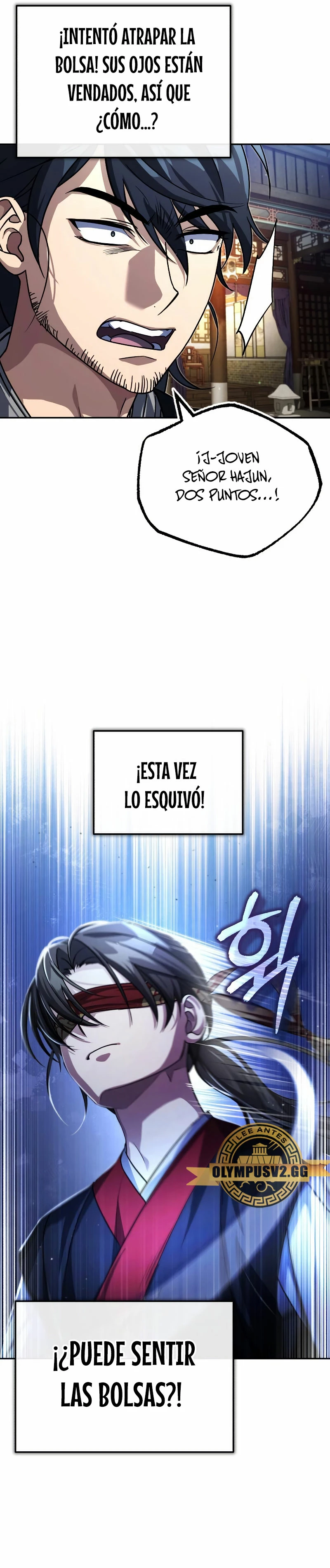El enfermo terminal joven maestro Baek capítulo 4, página 31