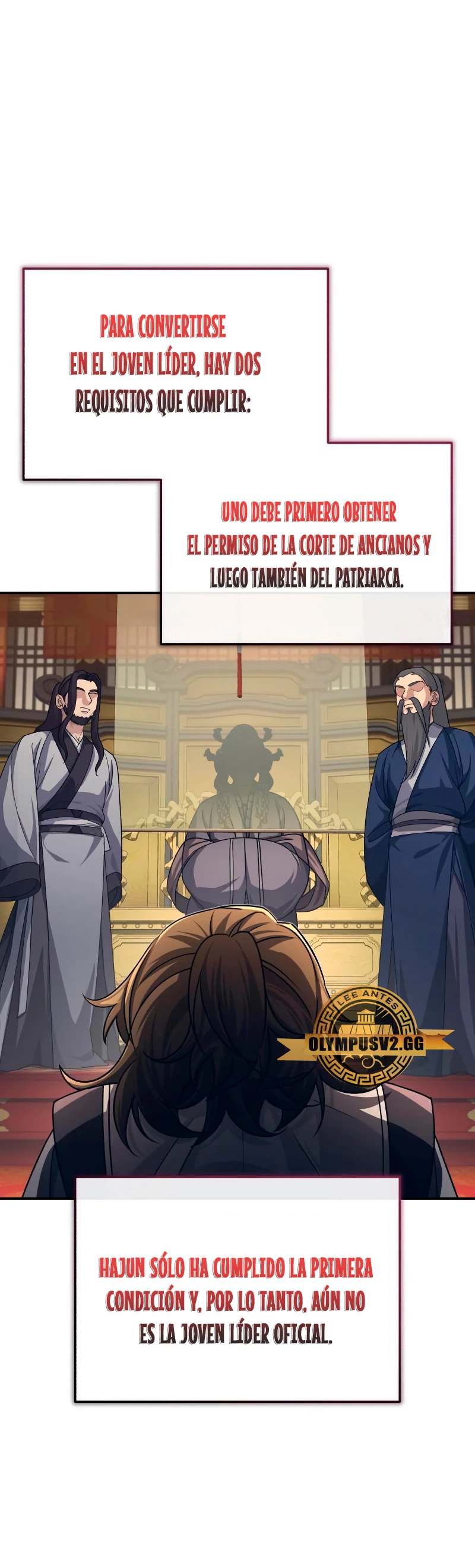 El enfermo terminal joven maestro Baek capítulo 5, página 10