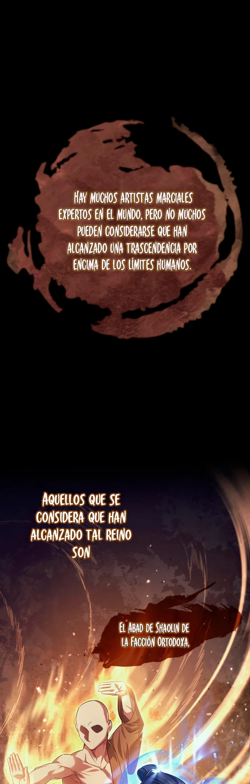 El enfermo terminal joven maestro Baek capítulo 5, página 18